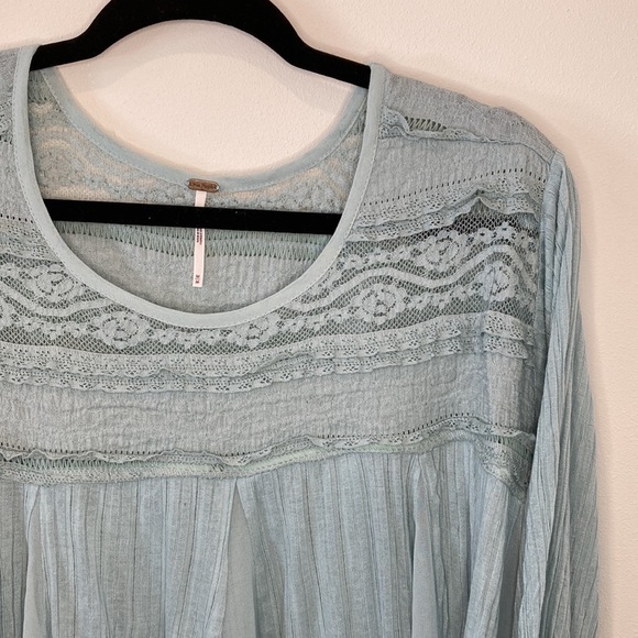 Free People Penny Lane Tunic Top - Picture 9 of 11